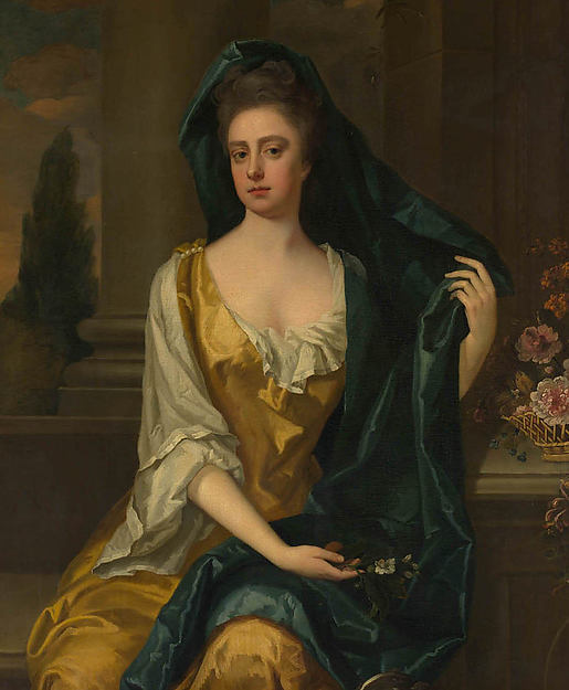 Portrait of a Woman